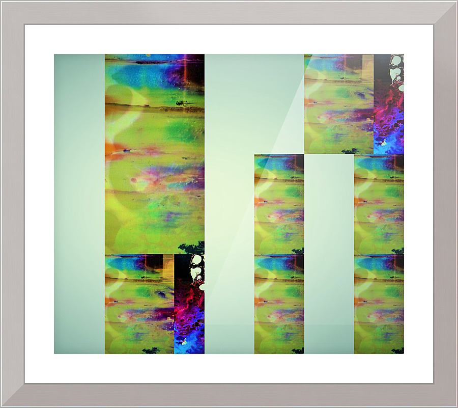 108 Picture Frame print