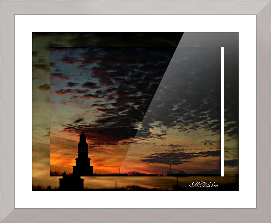 112 Picture Frame print