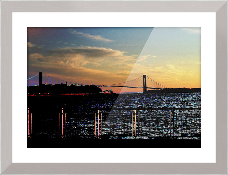 113 Picture Frame print