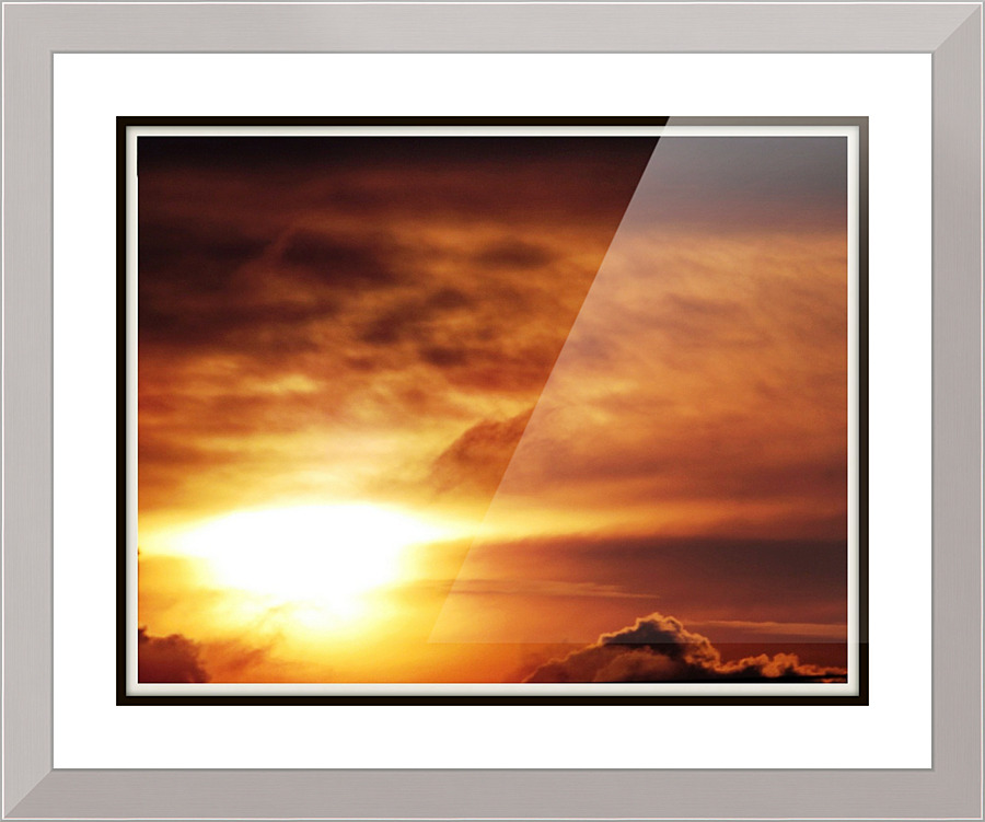114 Picture Frame print