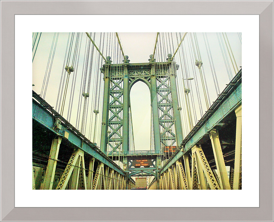 115 Picture Frame print