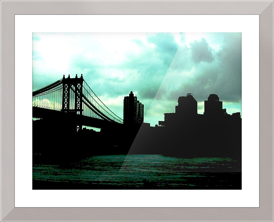 116 Picture Frame print