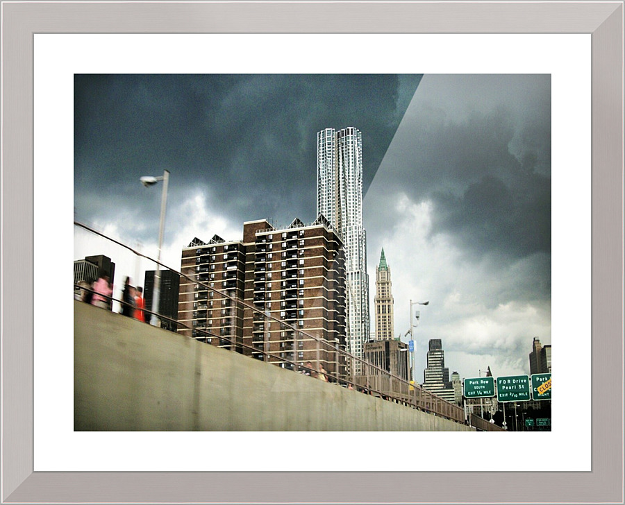 117 Picture Frame print