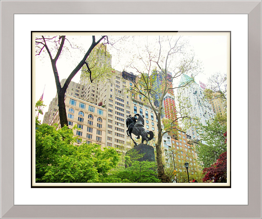 118 Picture Frame print