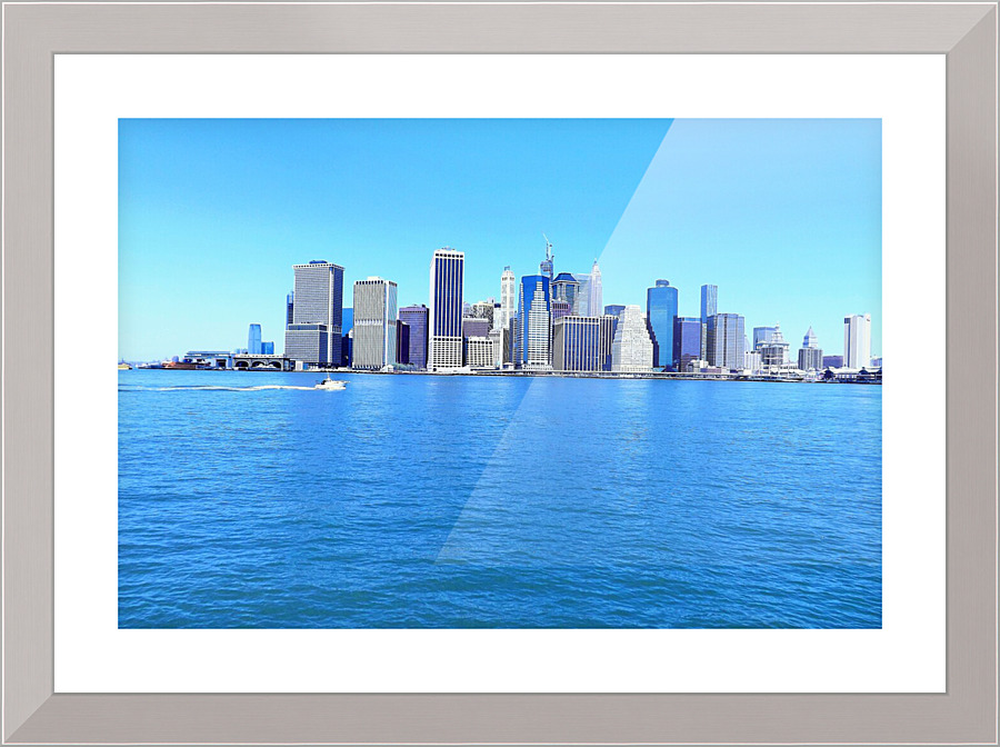 119 Picture Frame print
