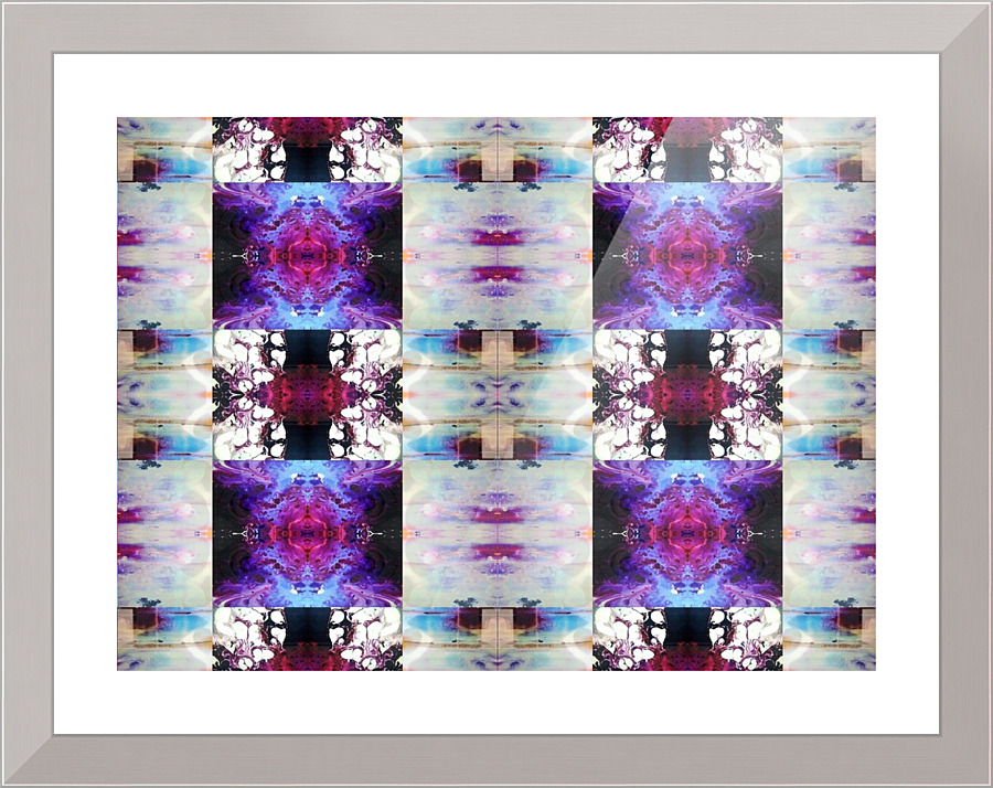 124 Picture Frame print