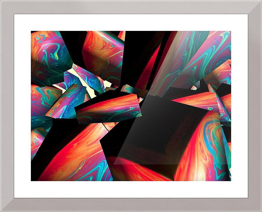 131 Picture Frame print