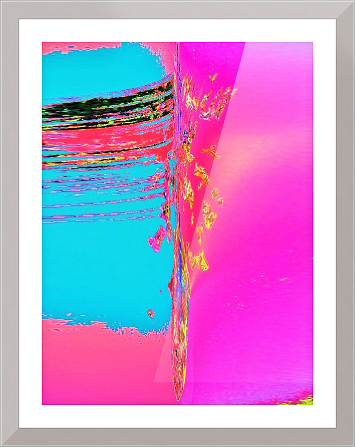 133 Picture Frame print