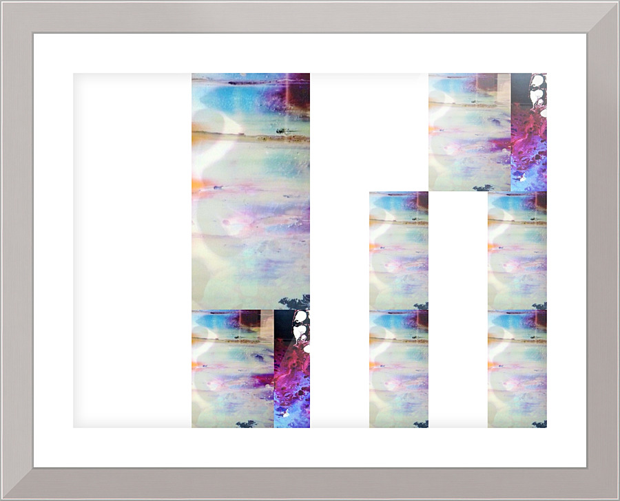 136 Picture Frame print