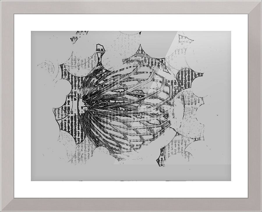 142 Picture Frame print