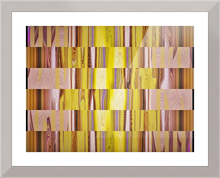 146 Picture Frame print