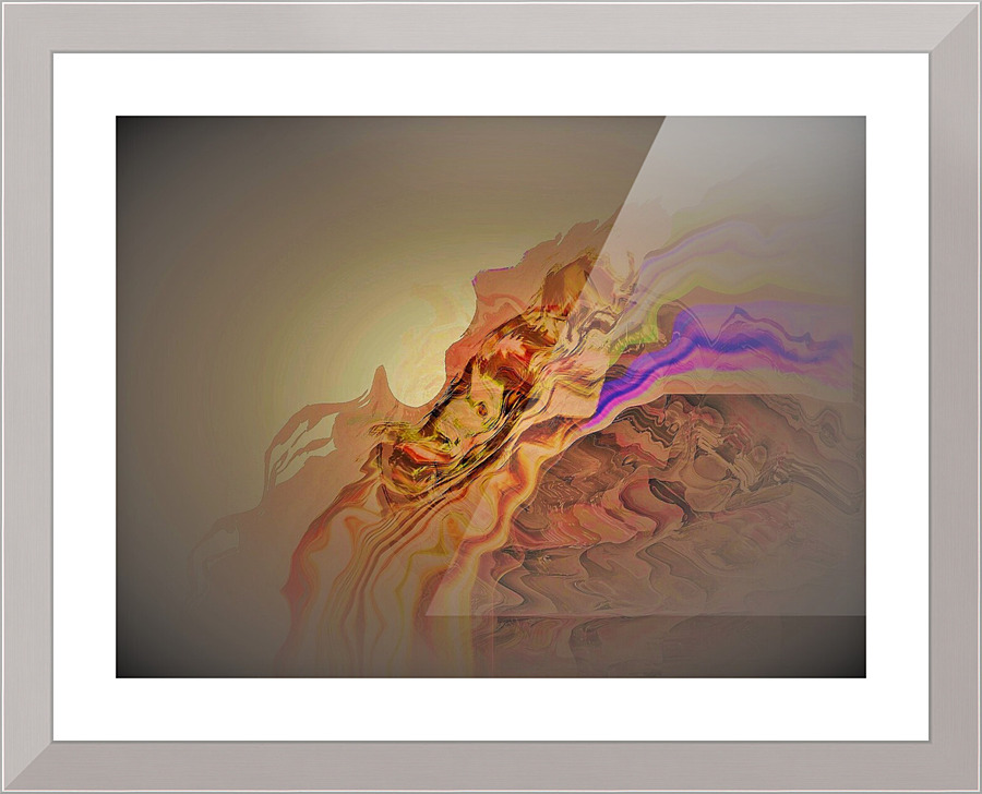 147 Picture Frame print