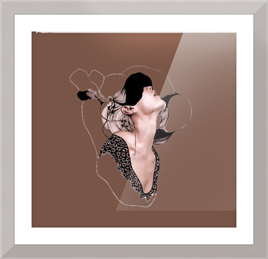 150 Picture Frame print