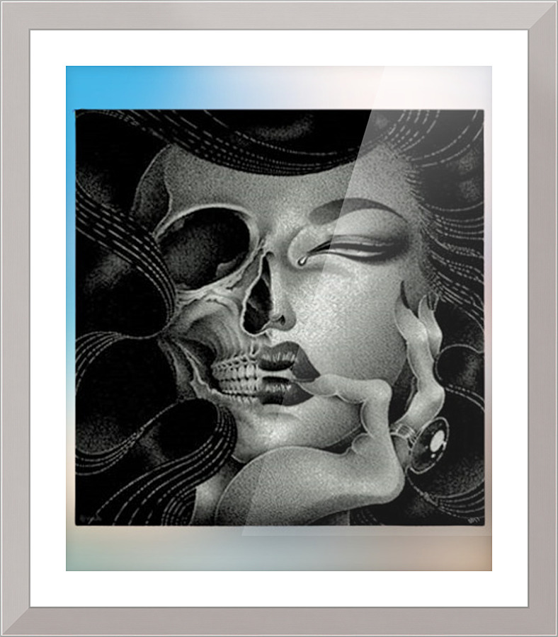 156 Picture Frame print
