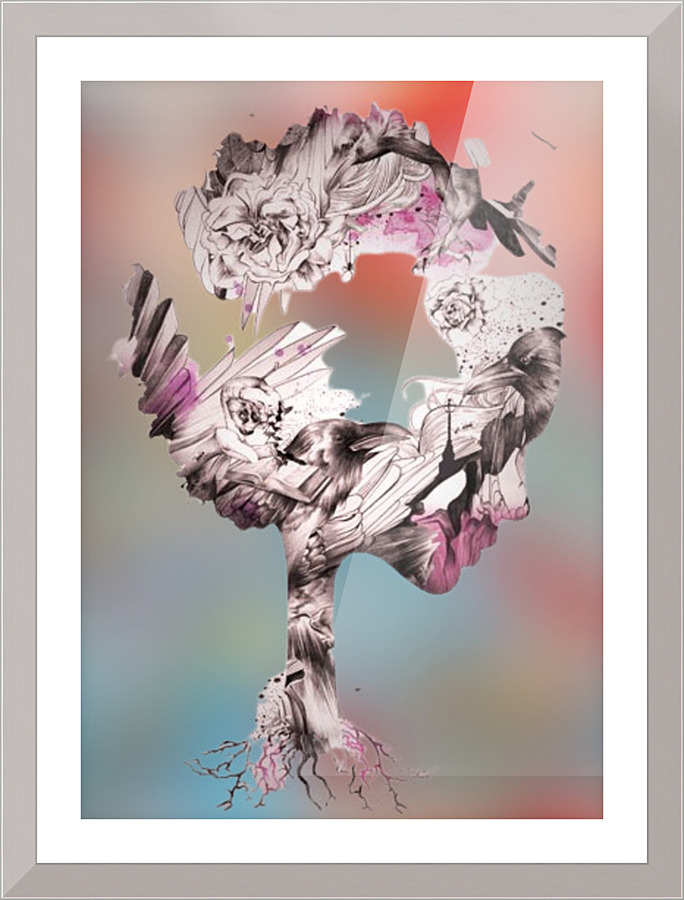 157 Picture Frame print