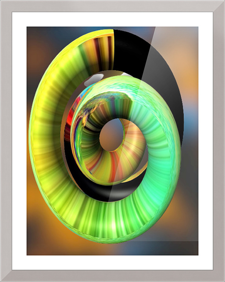 159 Picture Frame print