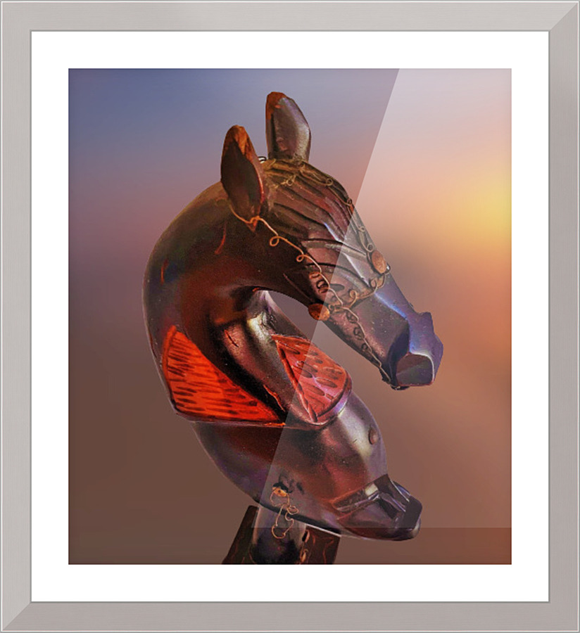 163 Picture Frame print