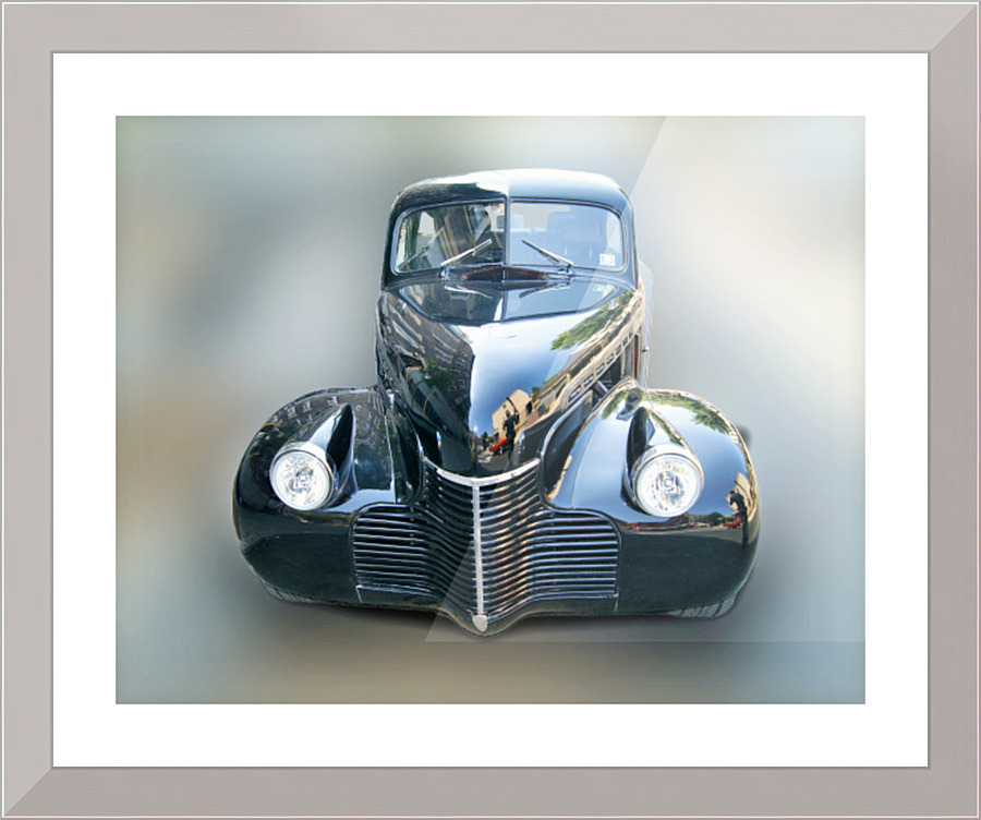 166 Picture Frame print