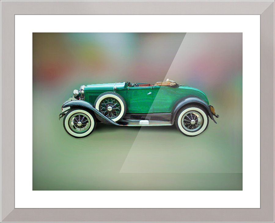 167 Picture Frame print