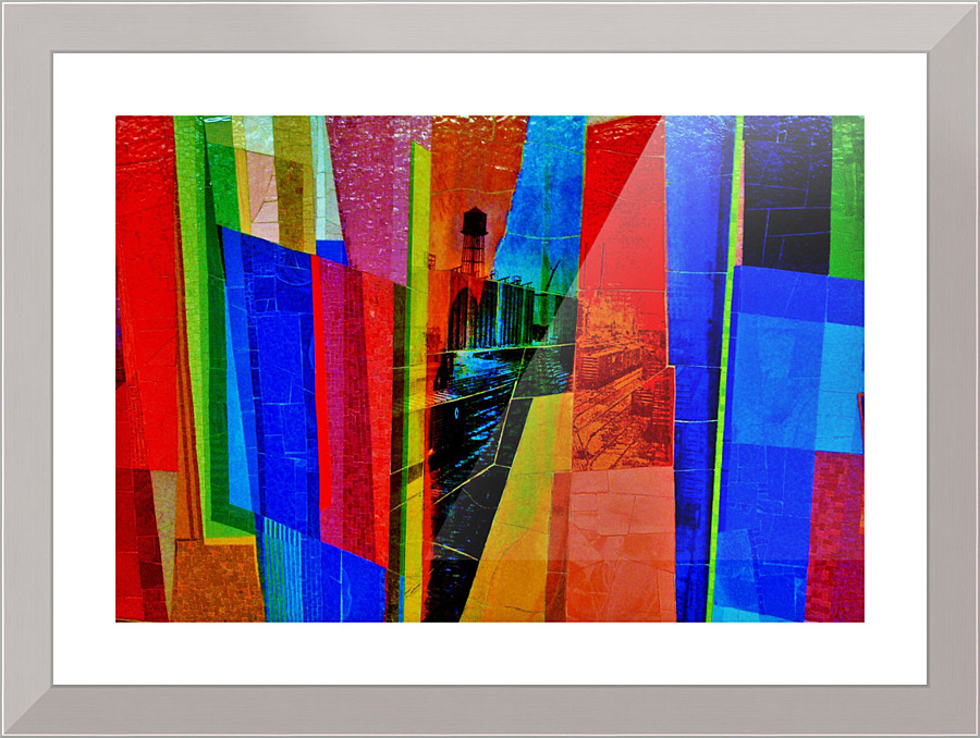 173 Picture Frame print