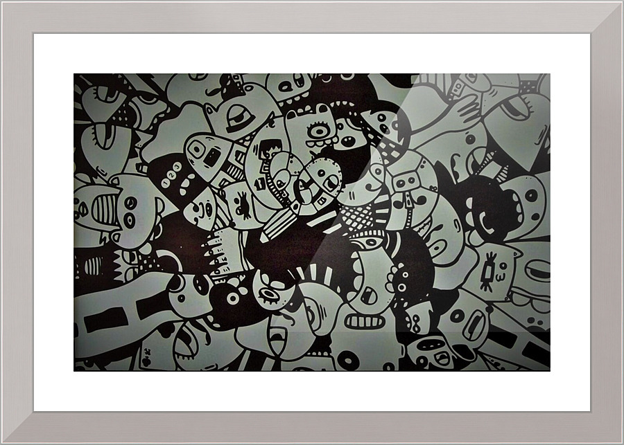 175 Picture Frame print