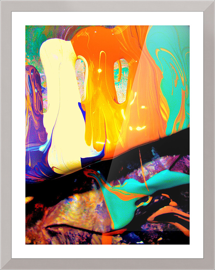 177 Picture Frame print