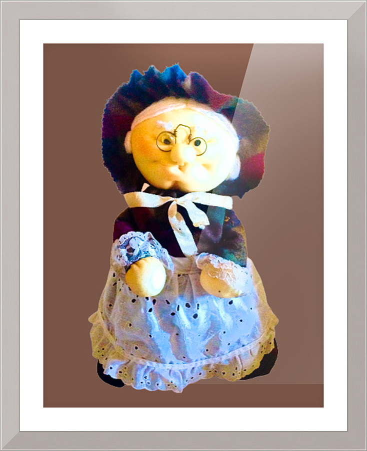 189 Picture Frame print