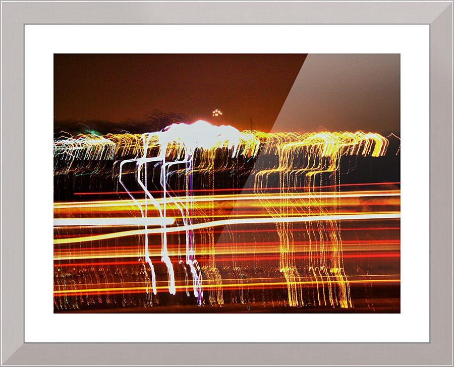 190 Picture Frame print