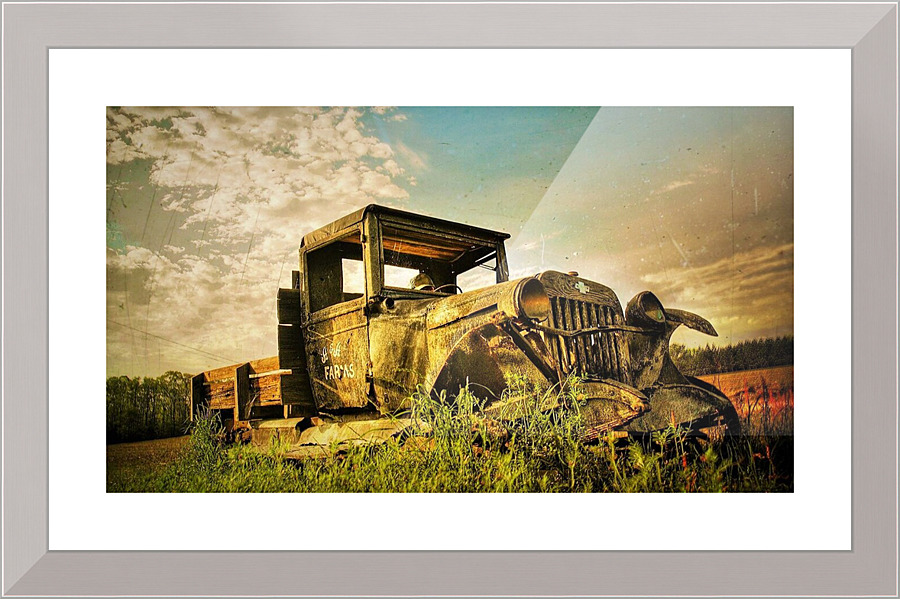 192 Picture Frame print