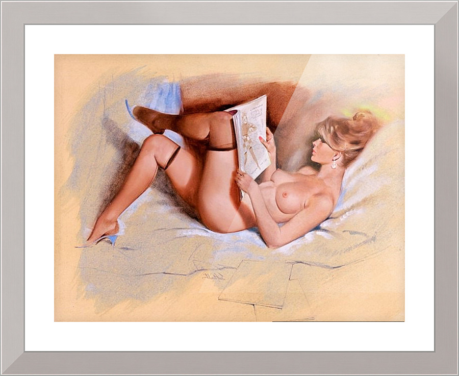 206 Picture Frame print