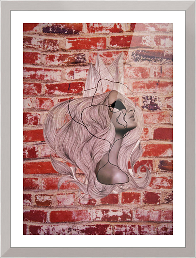 230 Picture Frame print
