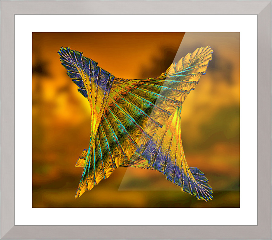 242 Picture Frame print