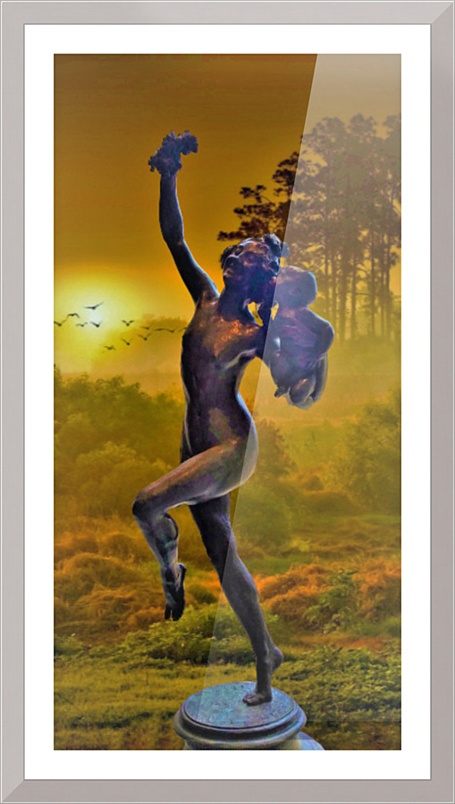 244 Picture Frame print