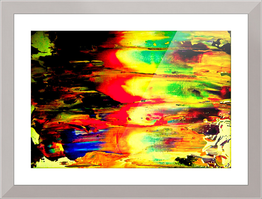 258 Picture Frame print