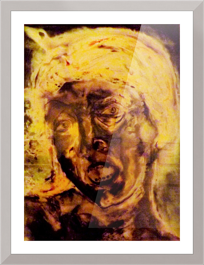 263 Picture Frame print