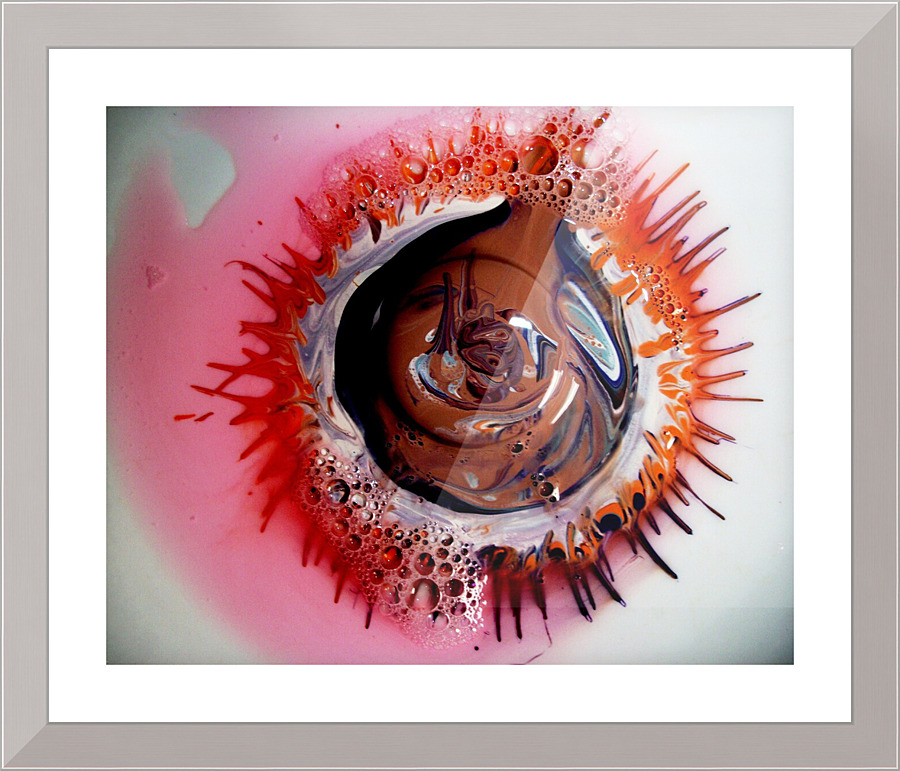 266 Picture Frame print