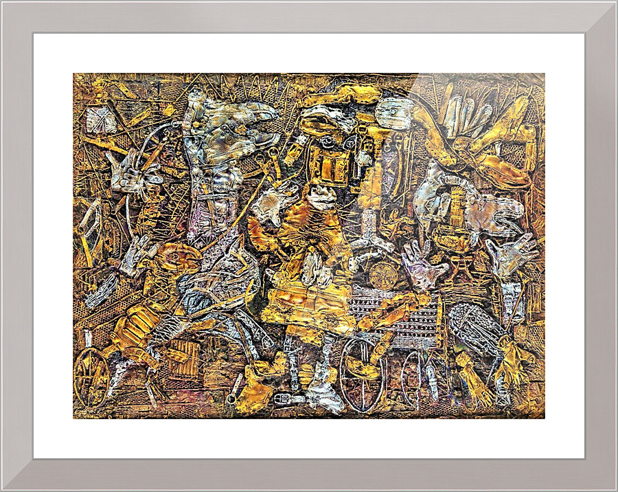 270 Picture Frame print