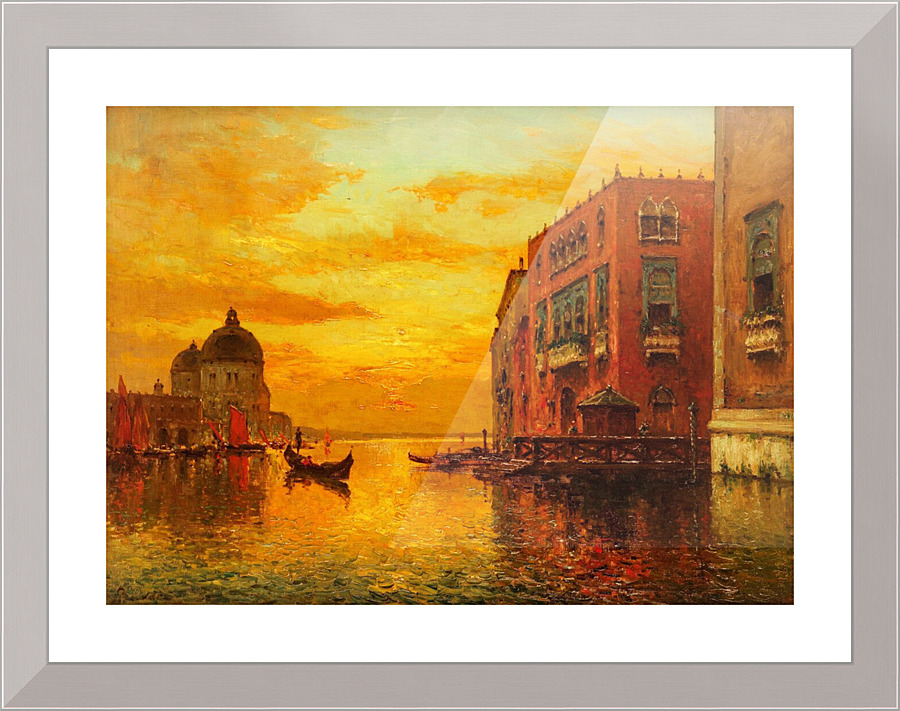 271 Picture Frame print