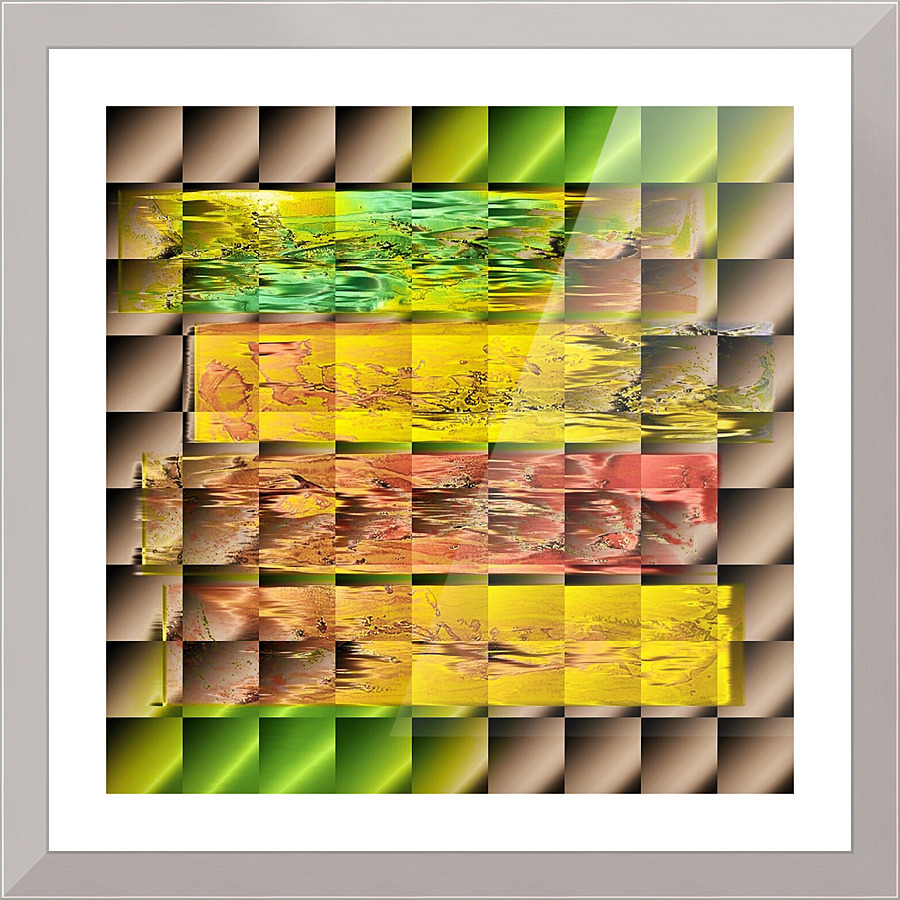 282 Picture Frame print
