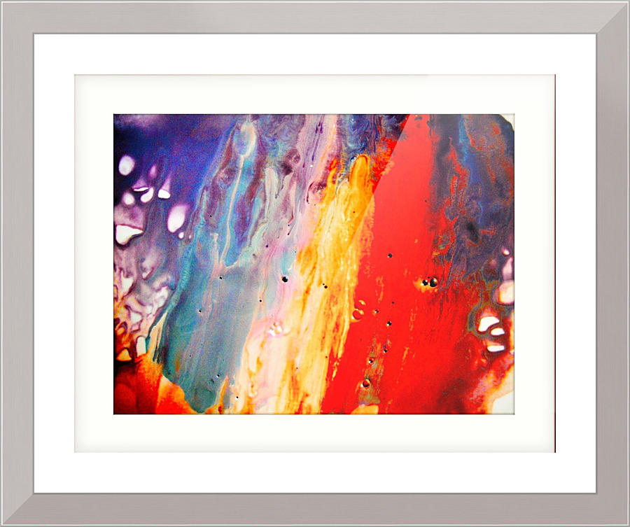 292 Picture Frame print