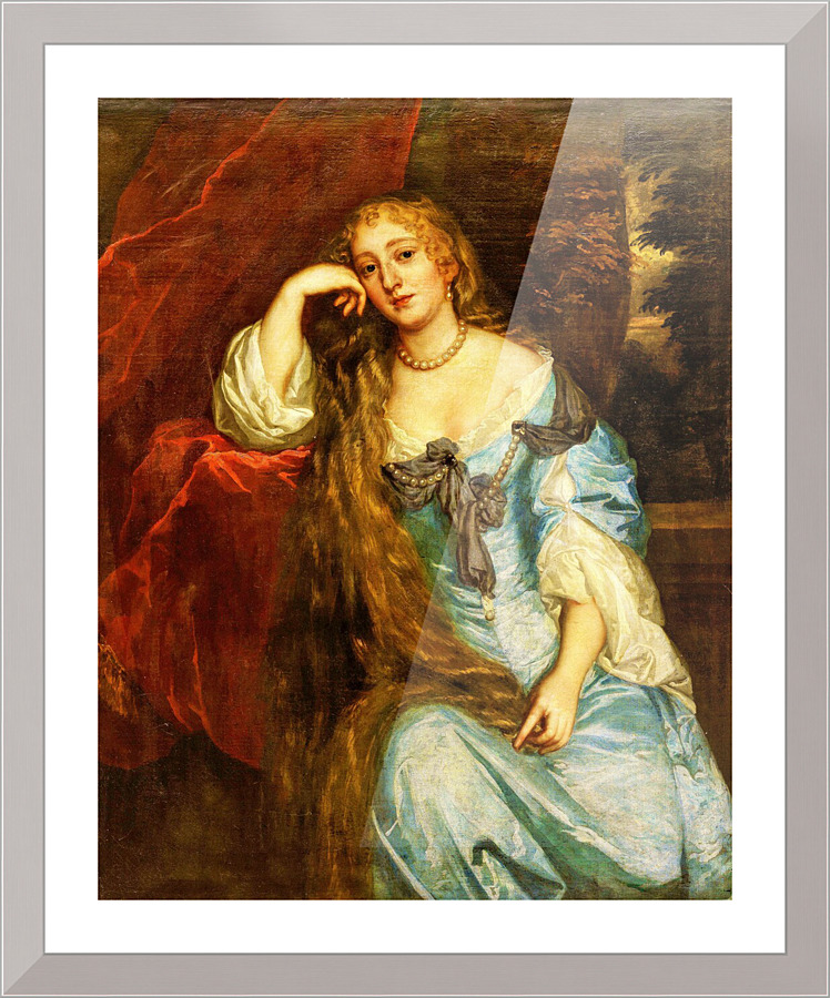 299 Picture Frame print