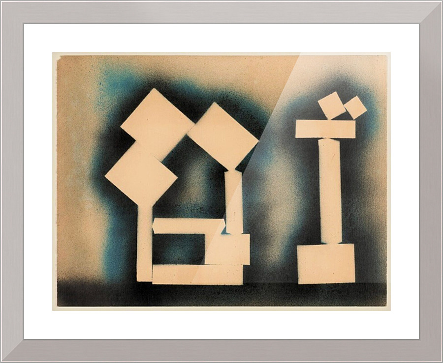 302 Picture Frame print