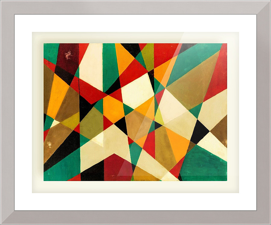 305 Picture Frame print