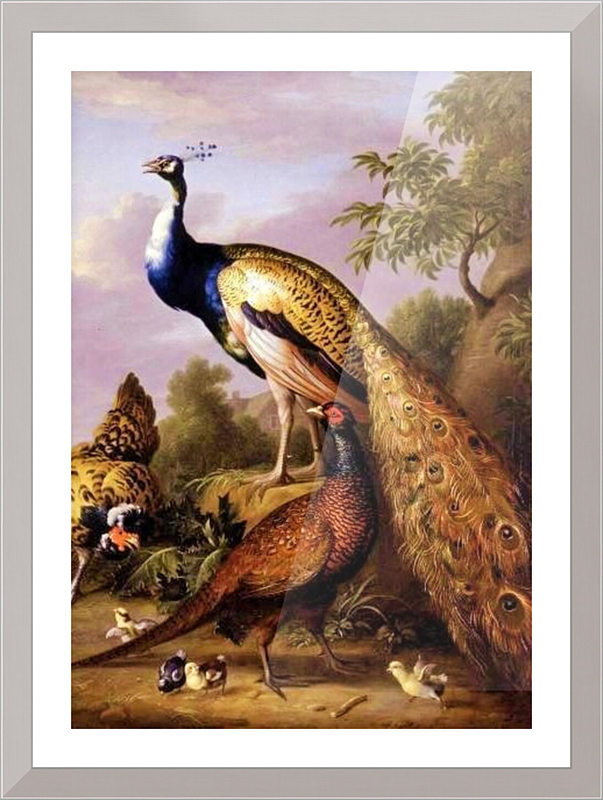 311 Picture Frame print