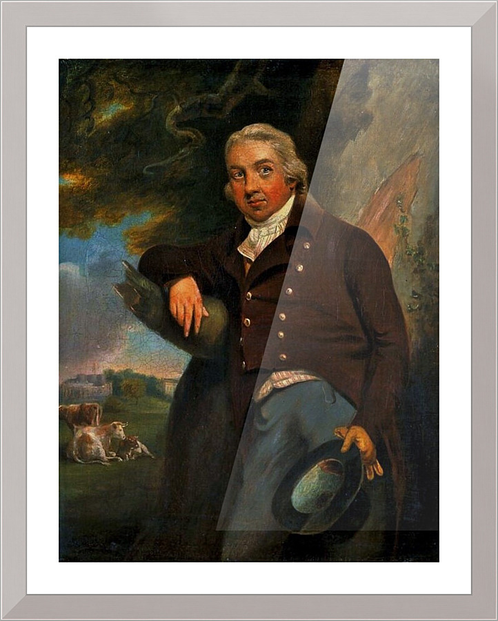 316 Picture Frame print