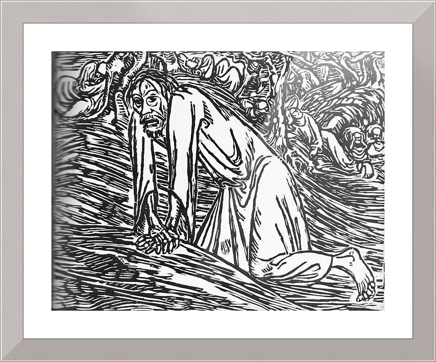 319 Picture Frame print