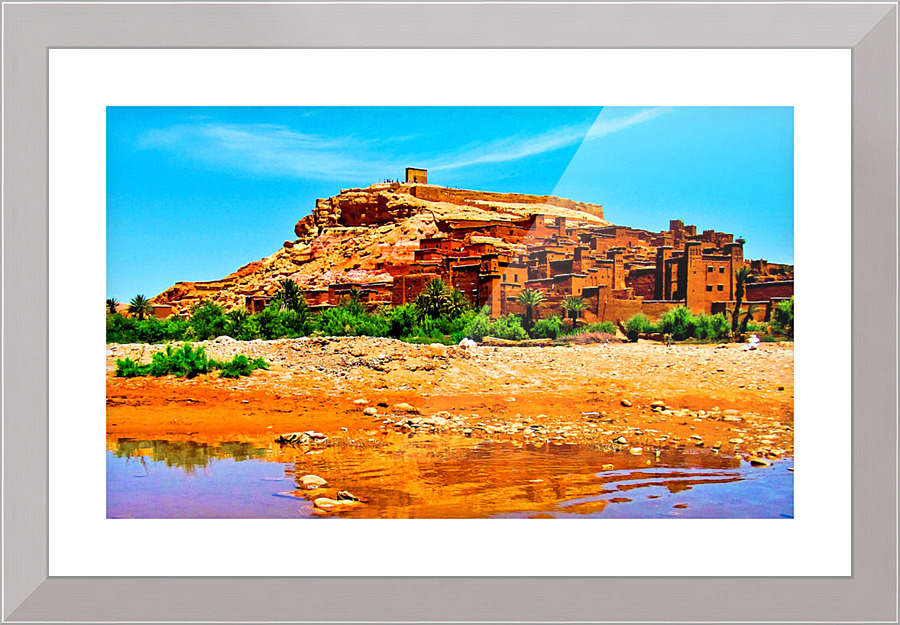 321 Picture Frame print