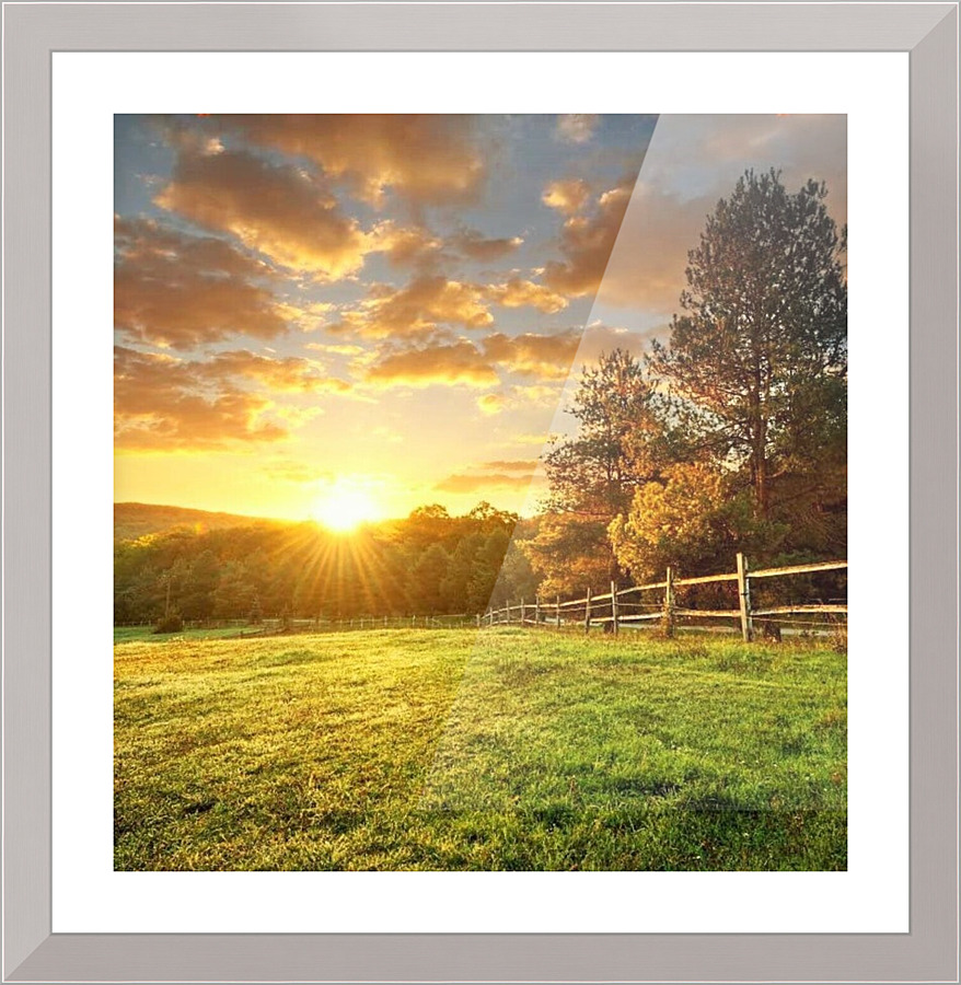 329 Picture Frame print