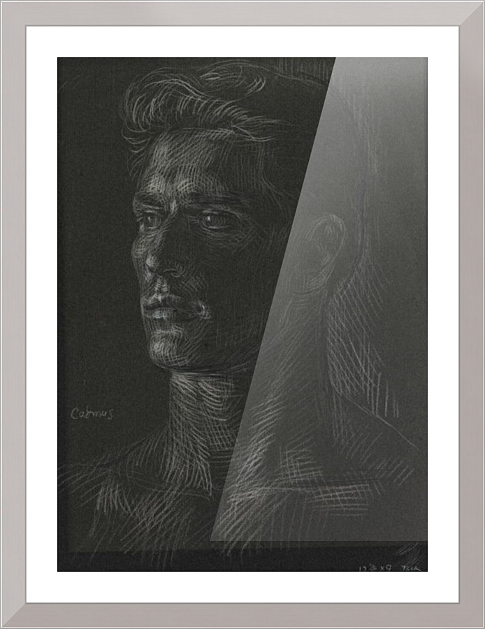 332 Picture Frame print