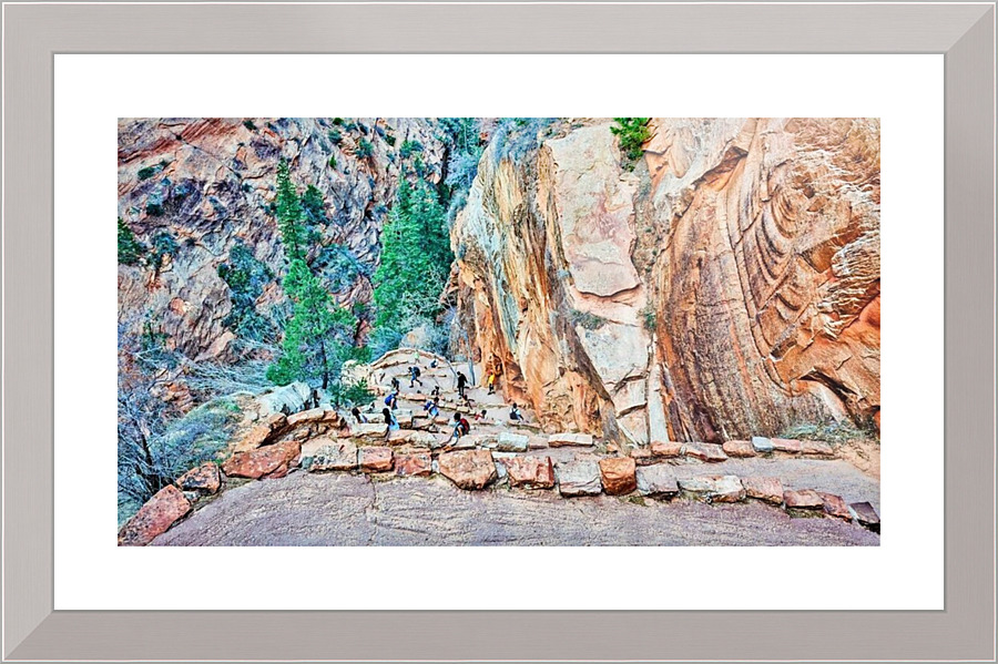 336 Picture Frame print